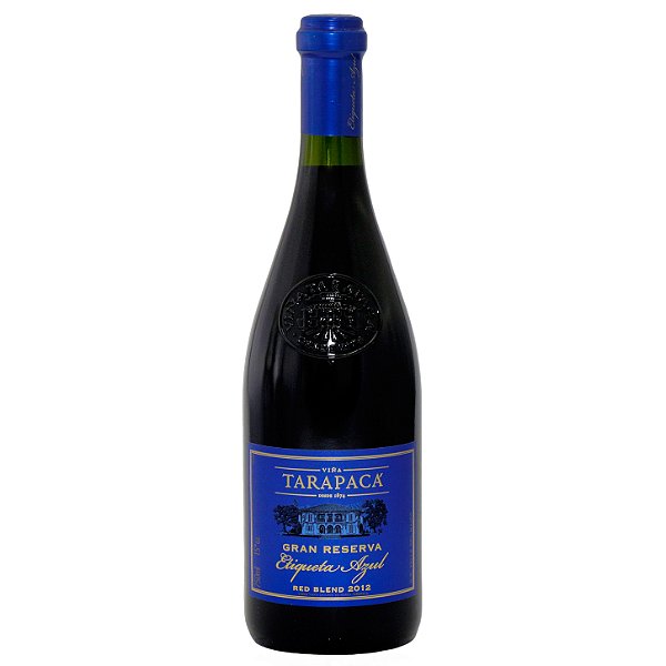 Taparaca Etiqueta Azul