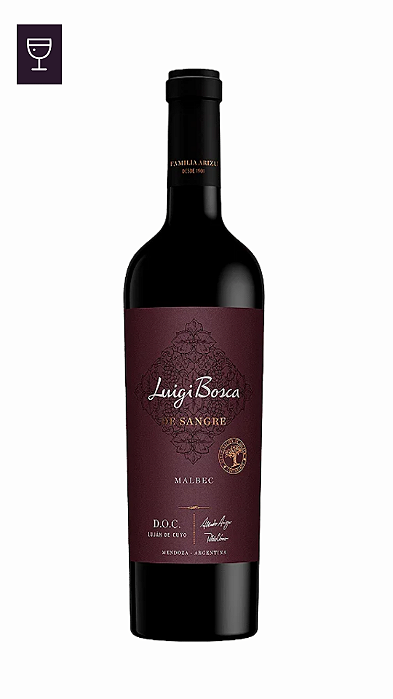 Luigi Bosca Sangre
