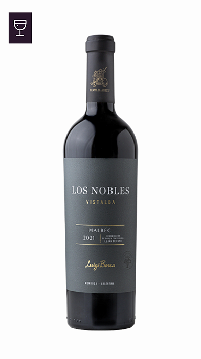Los Nobles Malbec