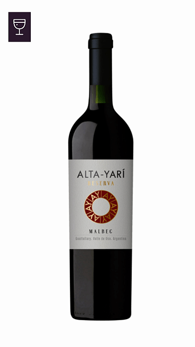 Alta Yarí Malbec