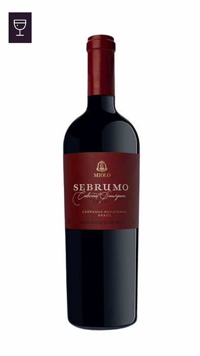 Miolo Sebrumo Cabernet Sauvignon