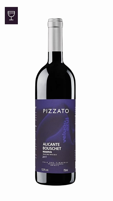 Pizzato Alicante Bouschet