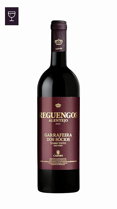 Reguengos Garrafa dos Sócios