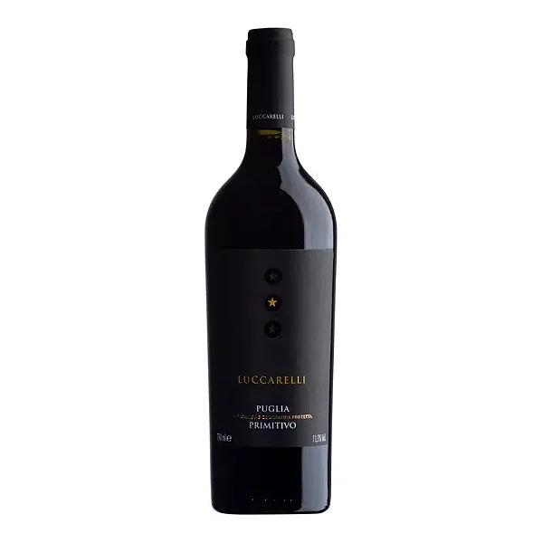 Lucarelli Primitivo
