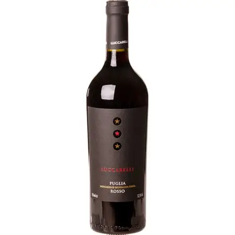 Lucarelli Rosso