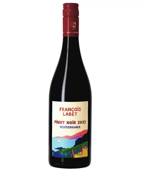 François Labet Pinot Noir