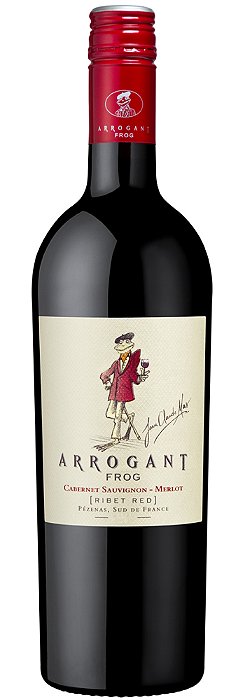 Arrogant Frog Cabernet Sauvignon