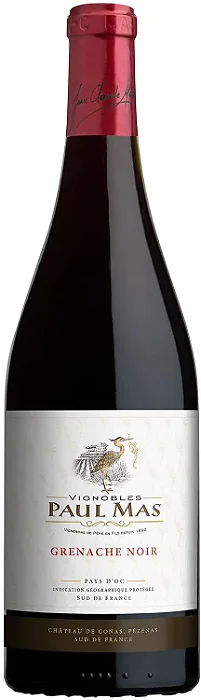Paul Mas Grenach Noir