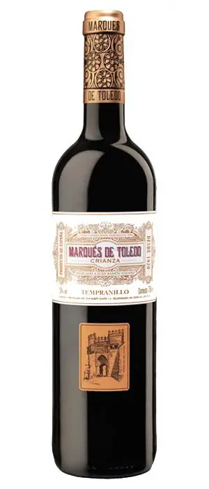 Marqués de Toledo Crianza