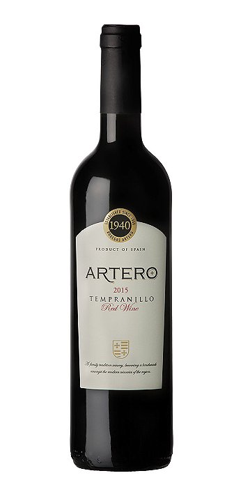 Artero Tempranillo