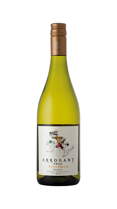 Arrogant Tutti Frutti Blanc