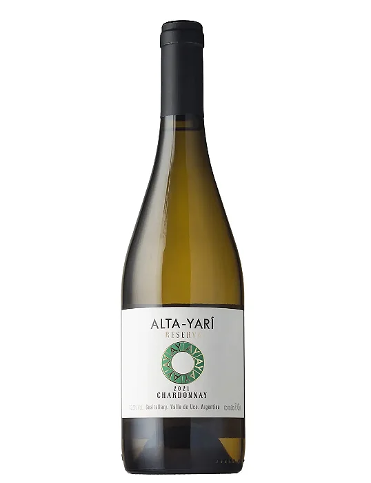 Alta Yarí Reserva Chardonnay