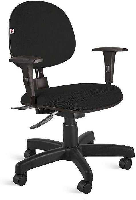 Cadeira Executiva Ergonômica- backsysten Nr17 da ABNT  Com Laudo técnico