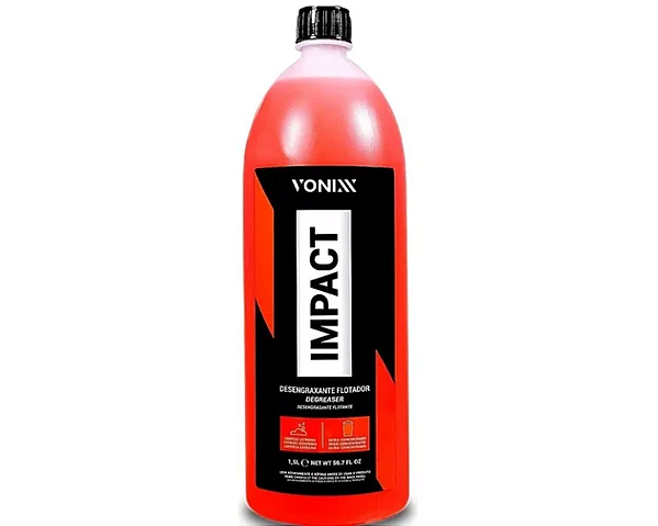 Impact Limpeza Extrema Vonixx 1,5l Motor, Caixa De Roda Multilimpador para limpeza pesada