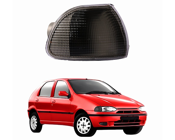 Lanterna Dianteira Direito Fume Palio 1996-2001