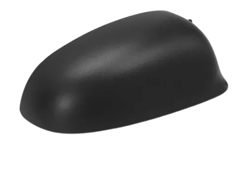 Tampa Retrovisor Passageiro Preto Grand Siena Novo Palio Mobi  Ref  735533898