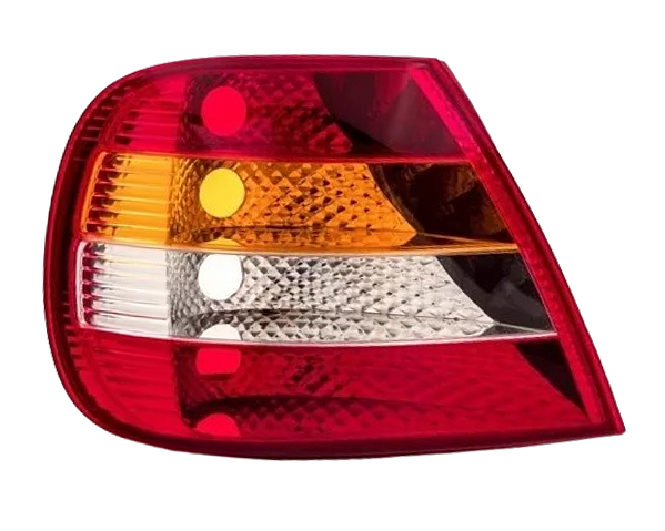 Lanterna Traseira Le Fiat Siena 2001 até 2005  ZN14141053