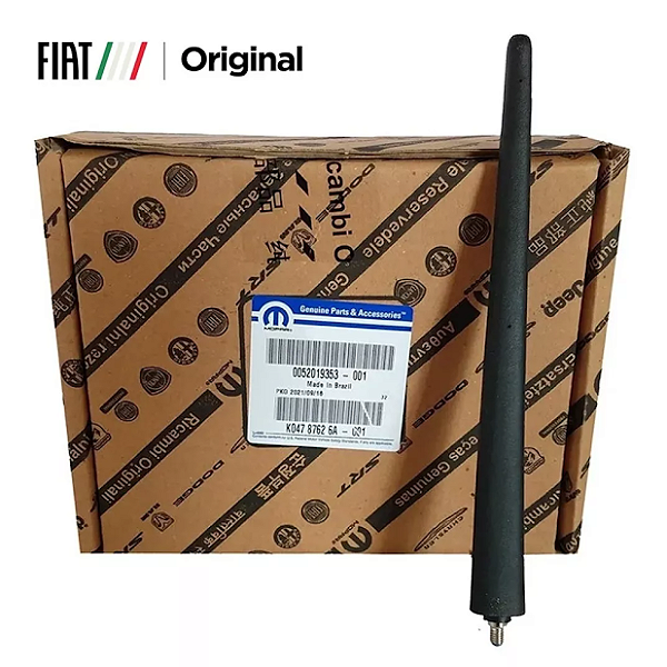 Antena Teto Original Toro Renegade Cronos Mobi Argos Strada Toro 52019353