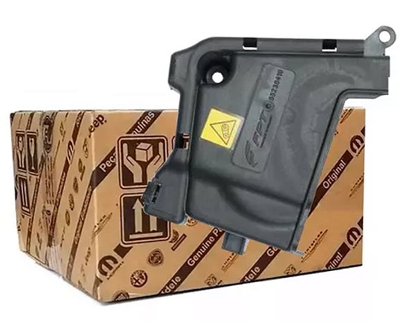 Capa Protetora Correia Dentada Superior Strada Fire 1.4 2018/..  Novo Uno / Mobi / Punto  55230410