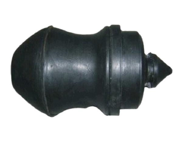 Batente Suspensão Traseira Fiat Uno 1985-1991