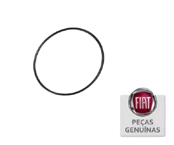 Anel Guarnicao Eixo Piloto Fiat Uno Palio Strada Original Ref. 50008048