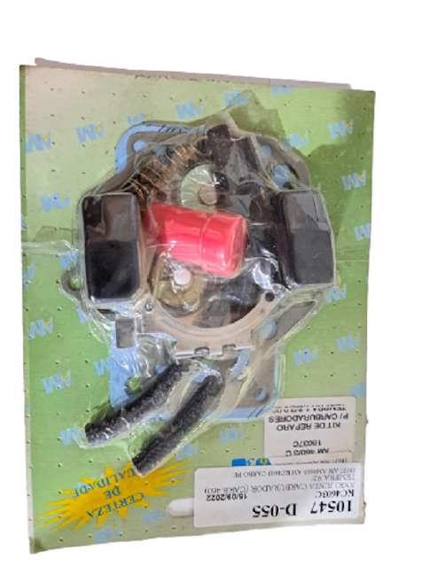 Jogo De Junta Carburador Carb.460 Completo Fiat Tempra 92../ Ref.: Kc4603C