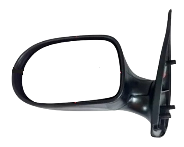 Retrovisor Lado Direito  Palio Fire Strada Economy 2011/2015 Sem Controle 2 Portas  Ref RP670