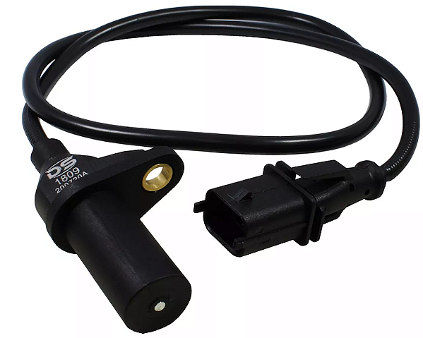 Sensor Rotacao Fiat Palio Fire  Novo Uno 1.0 1.3 1.4 8/16v 02-17 Fire Evo  Ref.:DS1809