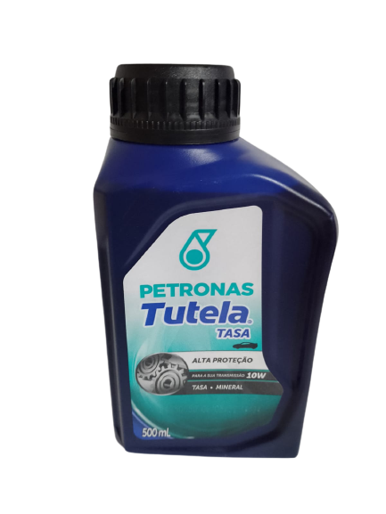 ÓLEO LUBRIFICANTE TUTELA TASA 10W 500ML PETRONAS MINERAL