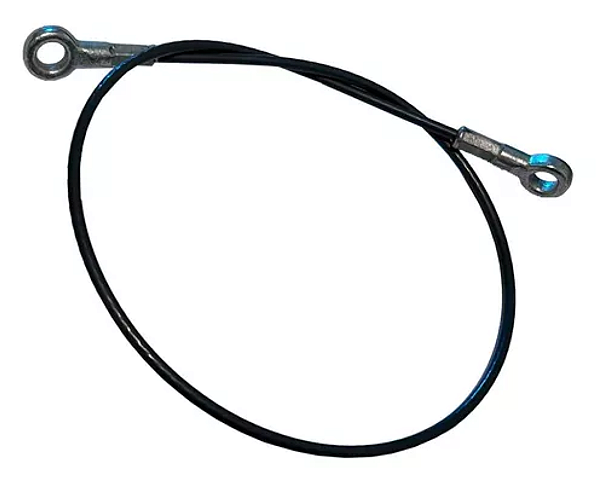 Cabo Tampa Traseira Limitador Fiat Strada Lx Treking Working Ref 6503