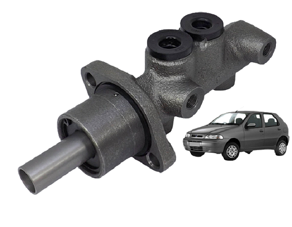 Cilindro Mestre S. Teves Fiat Tempra Fiorino 94../ Palio 98/  Ref.: ATE 5785