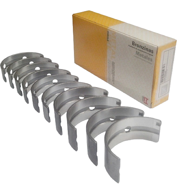 Bronzina Biela Std Doblo Palio Siena 1.6 1.8 16v E.torq Flex Ref,: BB670 STD