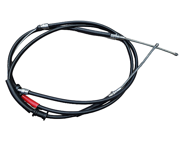 Cabo De Freio Traseiro Fiat Fiorino 8v Fire 1985-2004 Todos