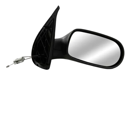 Retrovisor  Lado  Direito  C/Controle Fiat Palio  Siena  2004 Até 2010 Frente Sapão  EB152