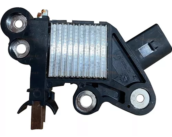 Regulador Voltagem Bosch Fiat Motor 1.6 16v Etorq  Ref 1907107613