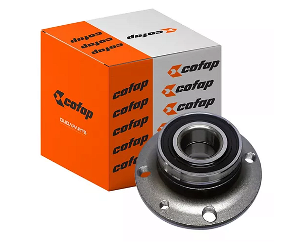 Cubo Roda Traseiro Com Rolamento  Brava Linea Marea Cofap Ref CRC03013