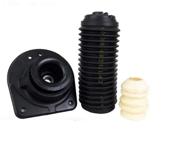 Kit Batente + Coifa Com Coxim Dianteiro Le Idea 2005-2010