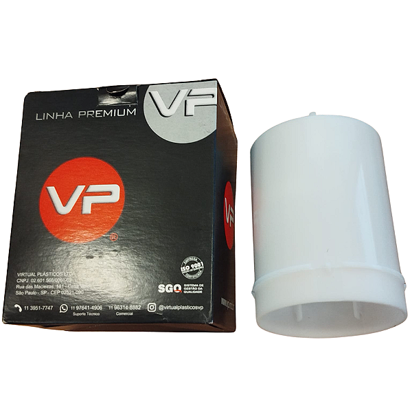 Carcaça Bomba Elétrica Sistema Bosch  Ref.VP7085