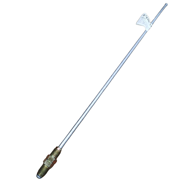Cano Freio Flexível Roda Traseira Fiorino 84  Premio Uno Elba 410mm Ref.33570