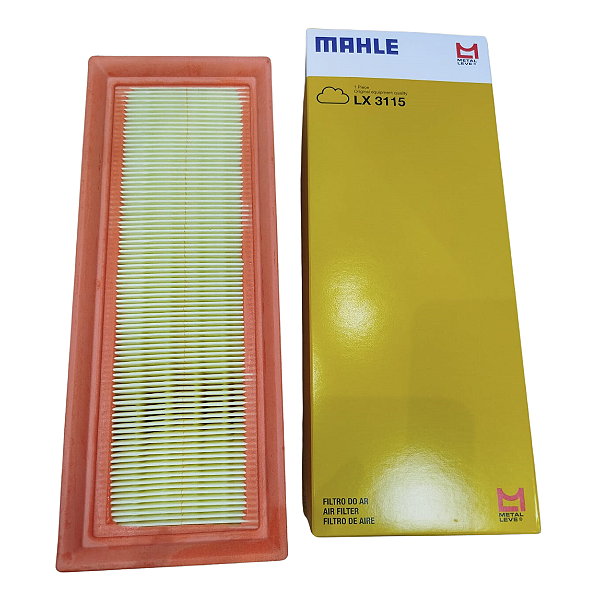 Filtro Ar Fiat NOVO UNO 11 1.0 1.4 NOVO PALIO 12 1.0 1.4 ATRACTIVE GRAND SIENA 13 1.4 ATRACTIVE PUNTO 13 1