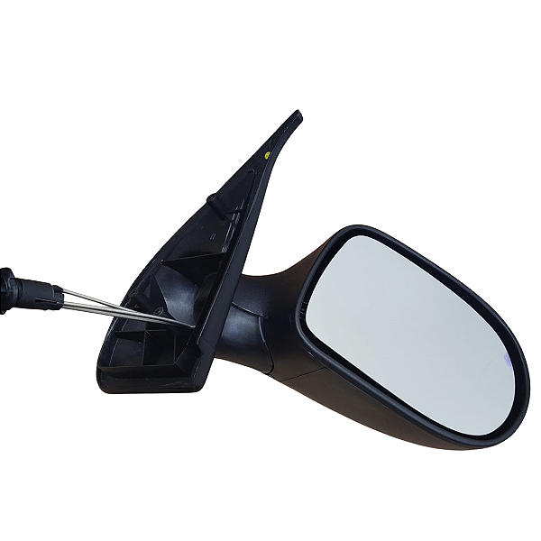 Retrovisor Lado Direito Com Controle  (Big Brother) Fiat Palio 2011 2 Portas Ref.RP692