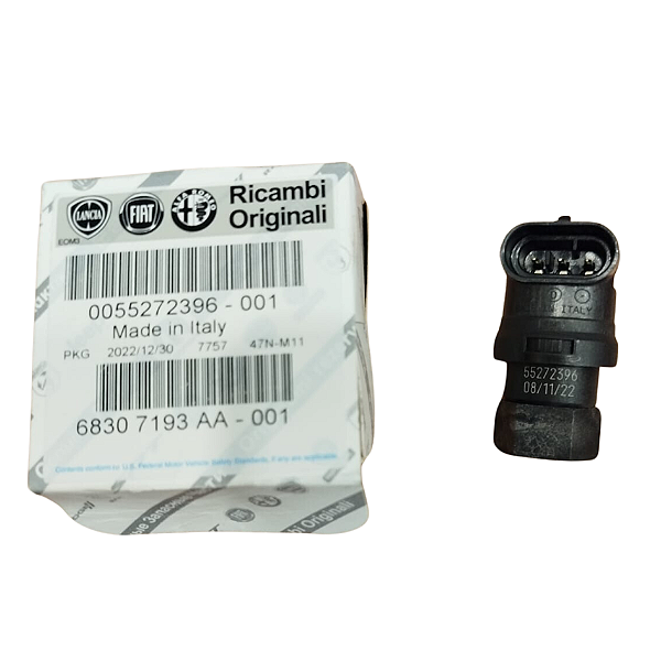 Sensor Velocidade Fiat Doblo Palio Idea Grand Siena Uno Original 55272396