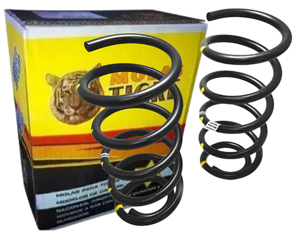 Par Molas Dianteira  Tigre Fiat palio 1996 a 2000