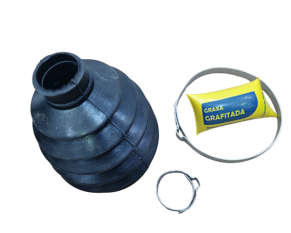Coifa Homocinetica Roda Fiat Stilo Idea Doblo 1.8 12-17  Ref: AC6699