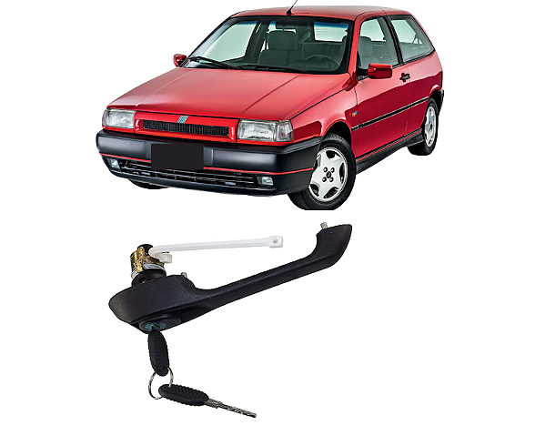 Maçaneta Externa Dianteira Ld Fiat Tempra Sw / Tipo 1993../1997 Ref.: 70012