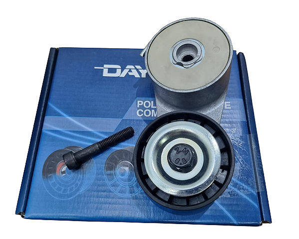Esticador Correia Alternador C/ Suporte Idea Palio Doblo Ref.APV1079