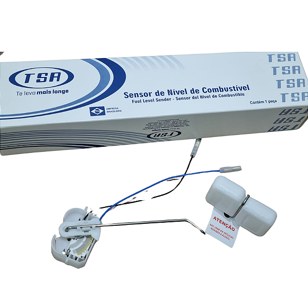 Sensor De Nível Combustível Gasolina Fiat Palio Siena 1996-2012 Todos