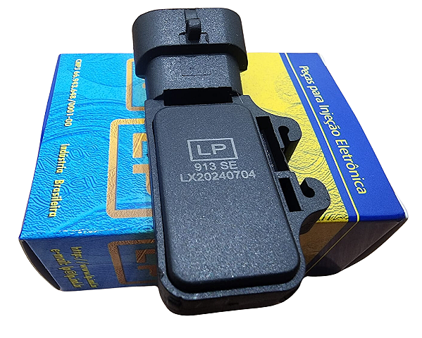 Sensor Map Palio Doblo Idea Punto Stilo Corsa 1.8 8/16v  Ref : 888350