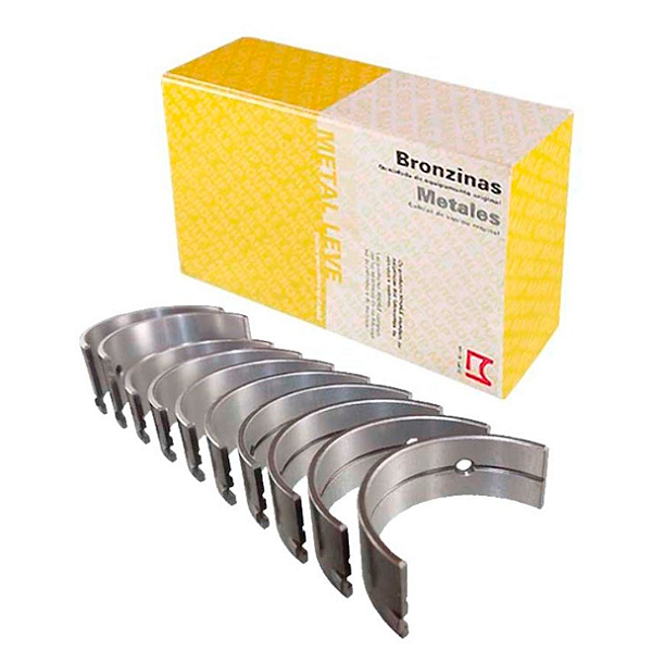 Bronzina Fixo 075 Palio Siena Strada 1.0 1.5 1996../07  Ref.: SBC407075