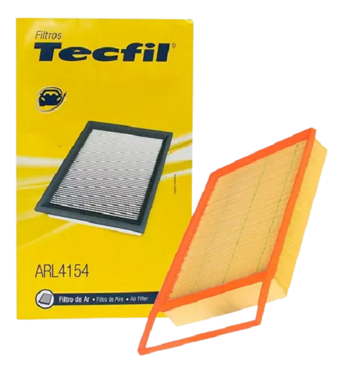 Filtro De Ar Do Motor -Tecfil Arl4154 FIAT E-TORQ 1.6/1.8 11